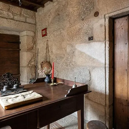 Pazo San Bieito 別荘