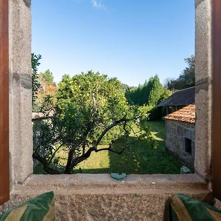 Pazo San Bieito Semesterbostad
