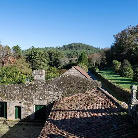 Semesterbostad Pazo San Bieito Portas
