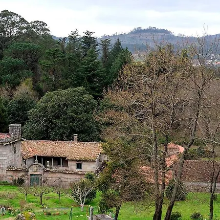Pazo San Bieito * Portas