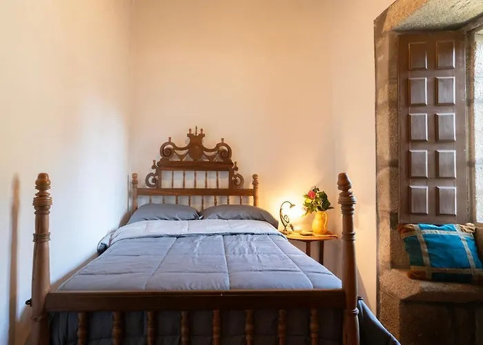 Pazo San Bieito 別荘 *