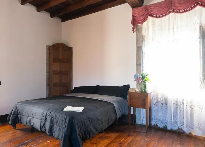 別荘 Pazo San Bieito *